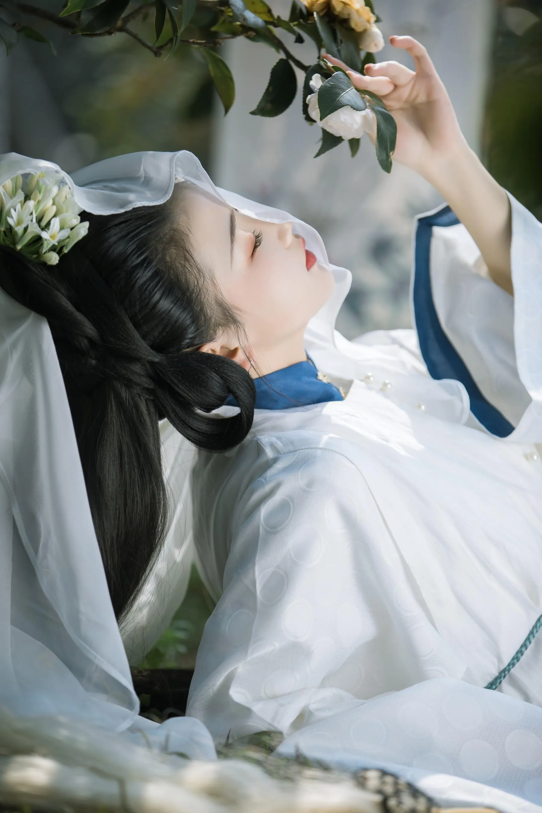 [艺图语] 2022.06.18 妙玉 酸辣湯兒 [25P]插图6